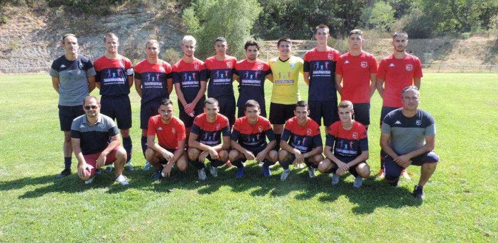 Album - Coupe de France - FC St Restitut vs séniors 1... - club Football Entente Sportive Nord Drome - Footeo